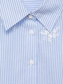 Сорочка повсякденна MANGO модель 87055741_50 Фото