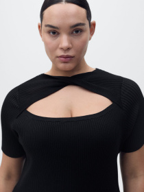 Сукня міді MANGO модель 87095753_99 Фото