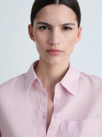 Сорочка MANGO модель 87085729_61 Фото