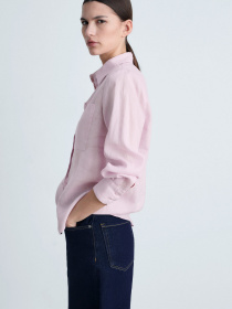 Сорочка повсякденна MANGO модель 87085729_61 Фото