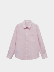 Сорочка повсякденна MANGO модель 87085729_61 Фото