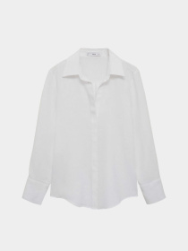 Рубашка MANGO модель 87095734_1 Фото