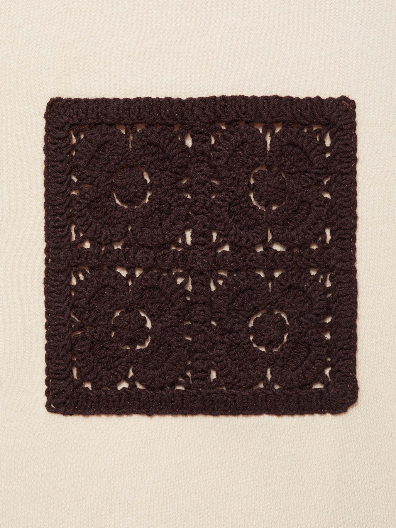 Футболка MANGO модель 87025762_8 Фото