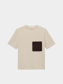 Футболка MANGO модель 87025762_8 Футболка MANGO модель 87025762_8 Фото