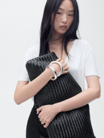 Футболка MANGO модель 87044080_1 Фото