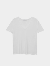 Футболка MANGO модель 87044080_1 Фото