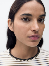 Футболка MANGO модель 87045749_2 Фото