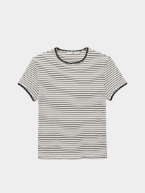 Футболка MANGO модель 87045749_2 Фото