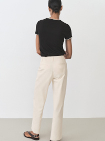 Футболка MANGO модель 87045749_99 Фото