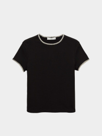 Футболка MANGO модель 87045749_99 Фото