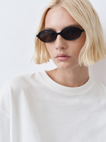 Футболка MANGO модель 87085756_2 Фото