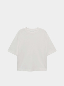 Футболка MANGO модель 87085756_2 Фото