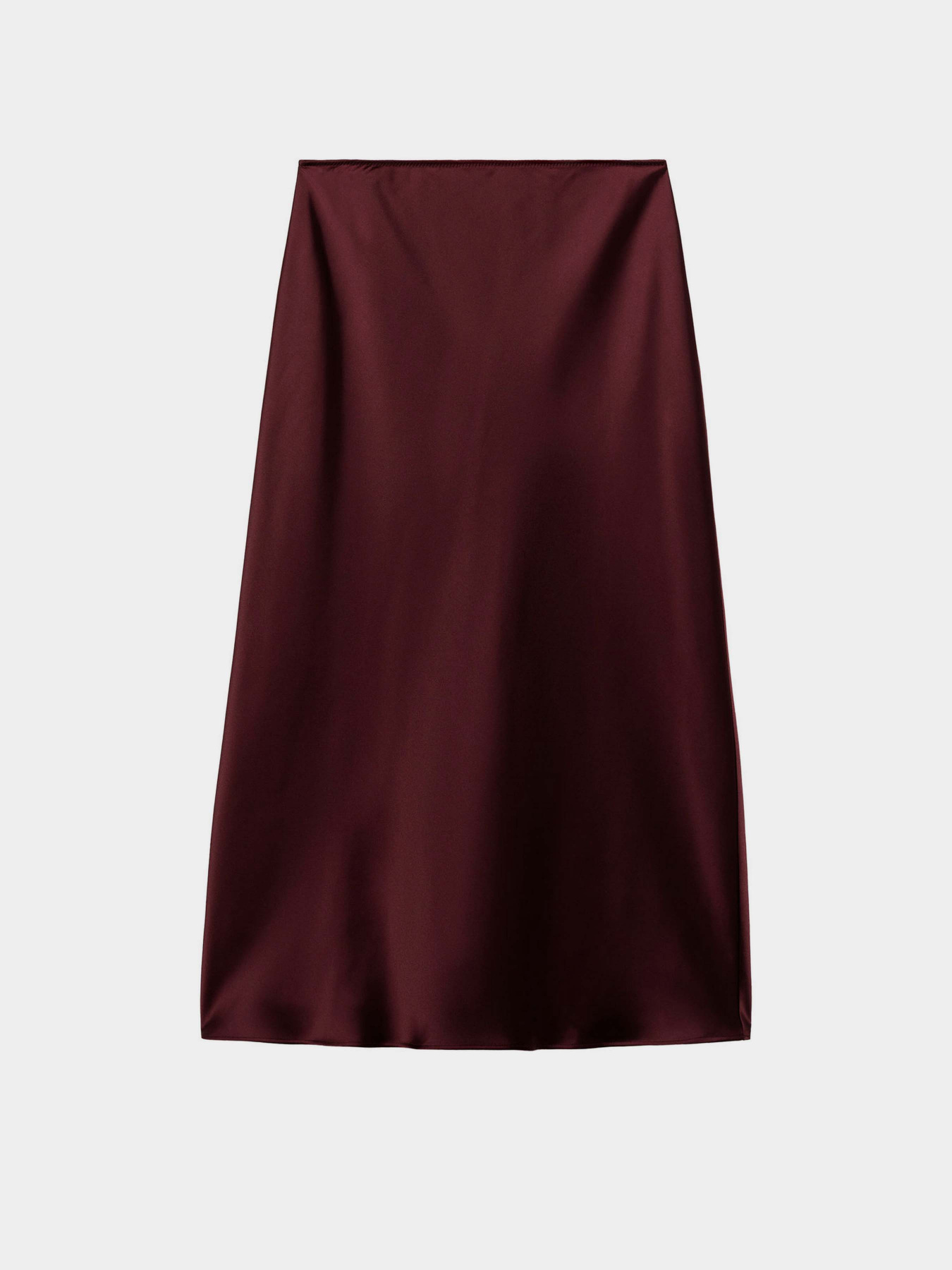 Спідниця міді MANGO модель 87970455_78 Фото