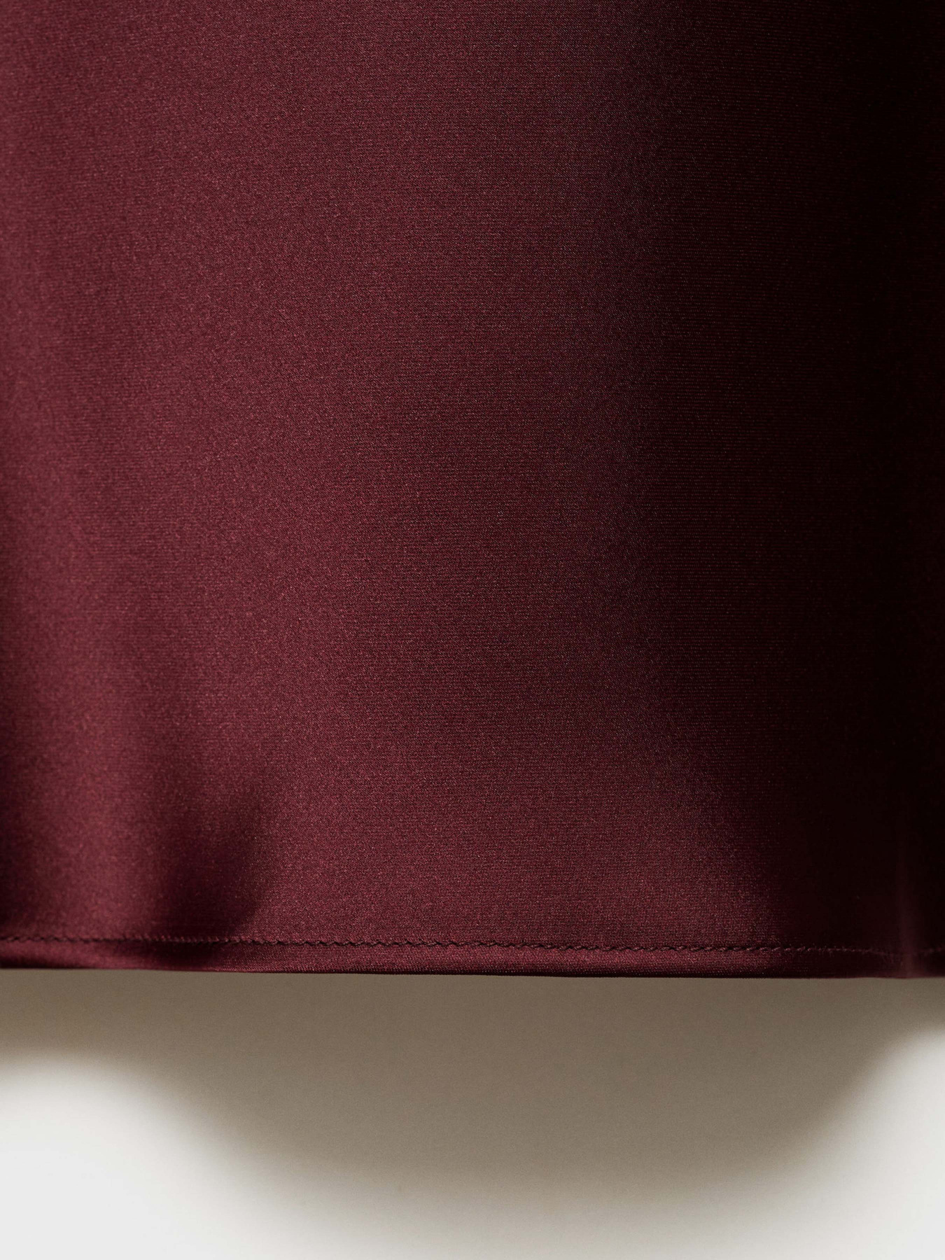 Спідниця міді MANGO модель 87970455_78 Фото