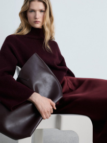 Спідниця міді MANGO модель 87970455_78 Фото