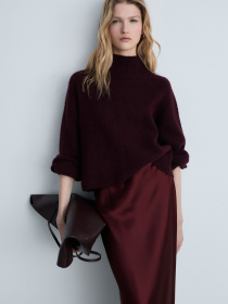 Спідниця міді MANGO модель 87970455_78 Фото