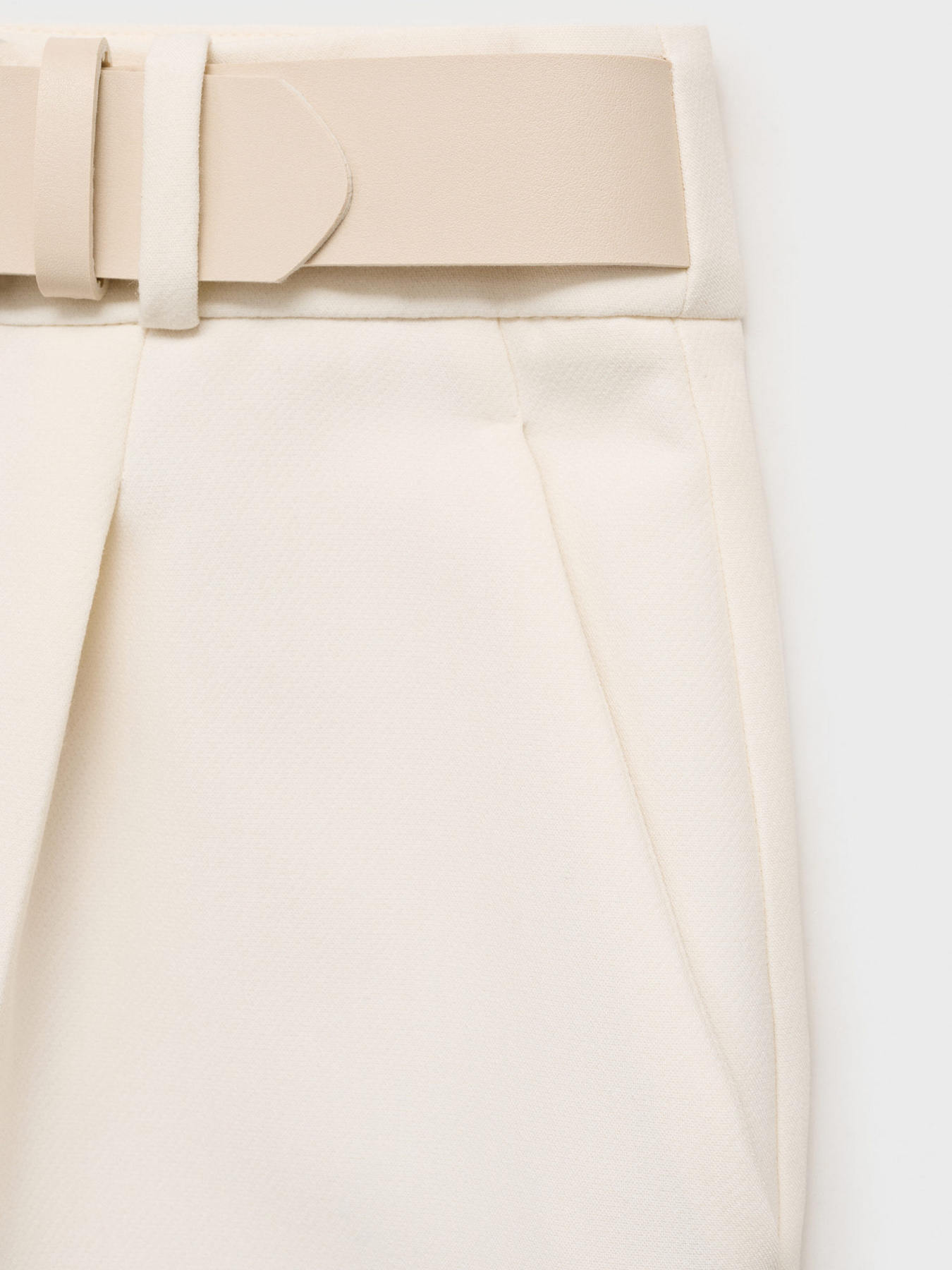 Классические штаны MANGO модель 87074811_5 Классические штаны MANGO модель 87074811_5 Фото