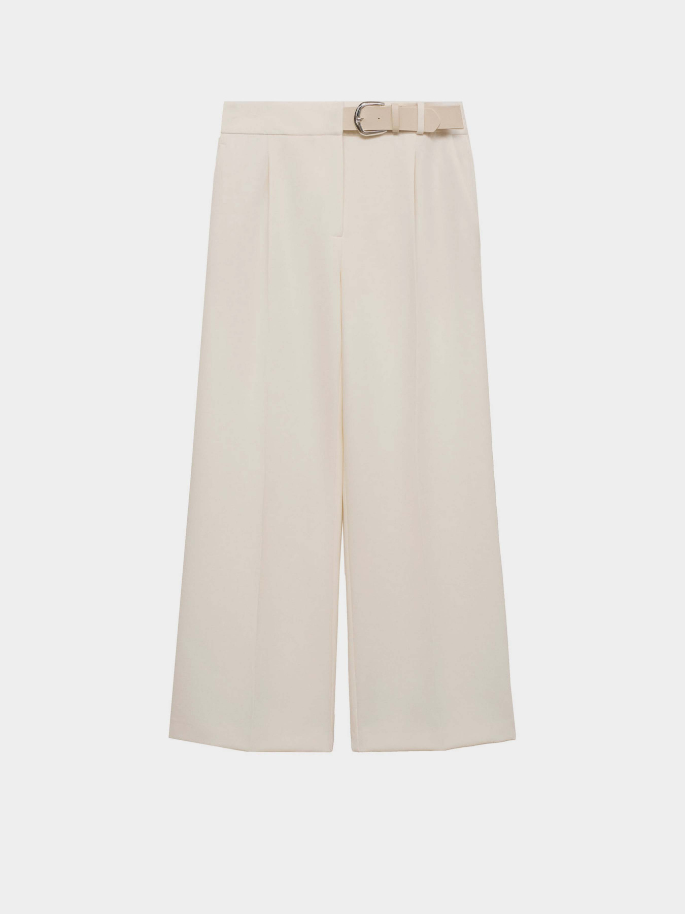 Классические штаны MANGO модель 87074811_5 Классические штаны MANGO модель 87074811_5 Фото