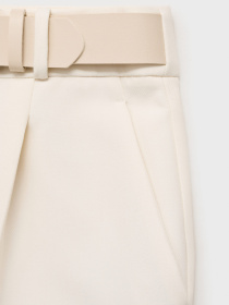 Классические штаны MANGO модель 87074811_5 Классические штаны MANGO модель 87074811_5 Фото