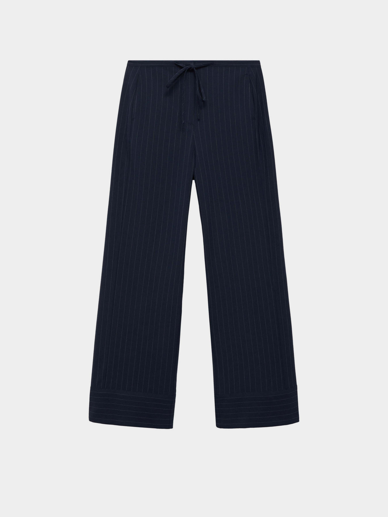 Классические штаны MANGO модель 87090651_56 Фото