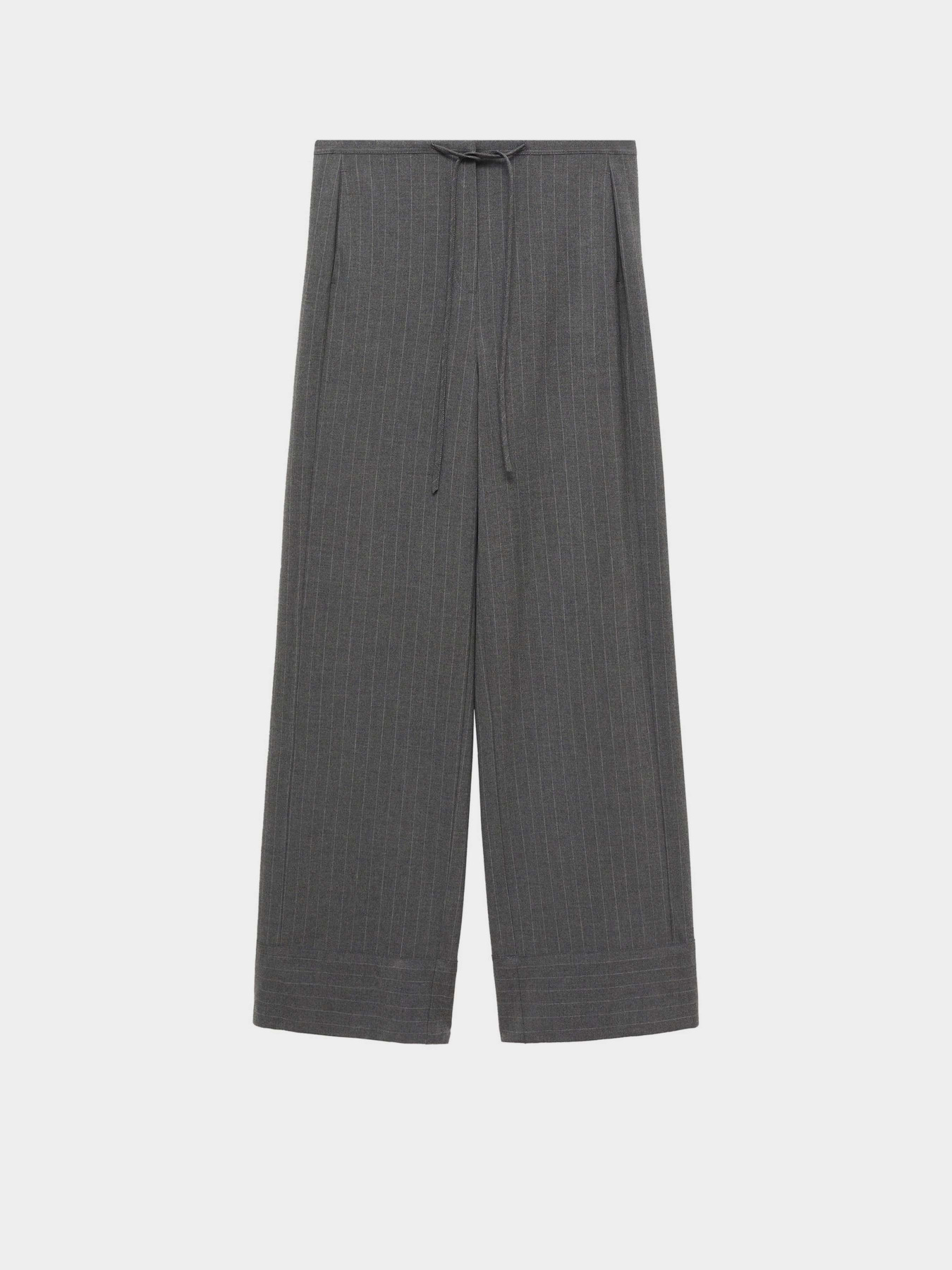 Классические штаны MANGO модель 87090651_92 Фото