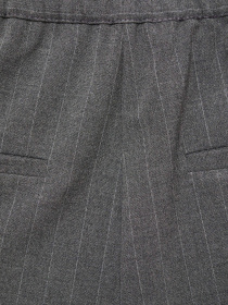 Классические штаны MANGO модель 87090651_92 Фото