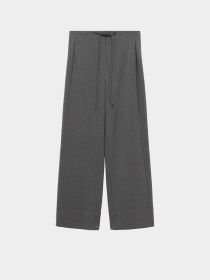 Классические штаны MANGO модель 87090651_92 Фото