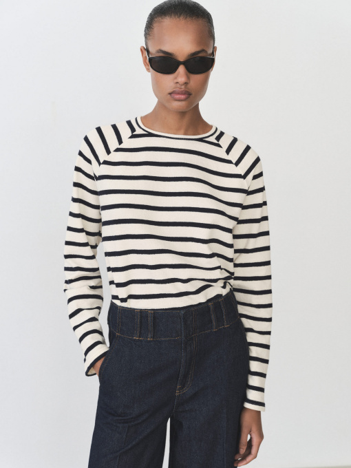 Джемпер MANGO Модель 87095748_56 Фото