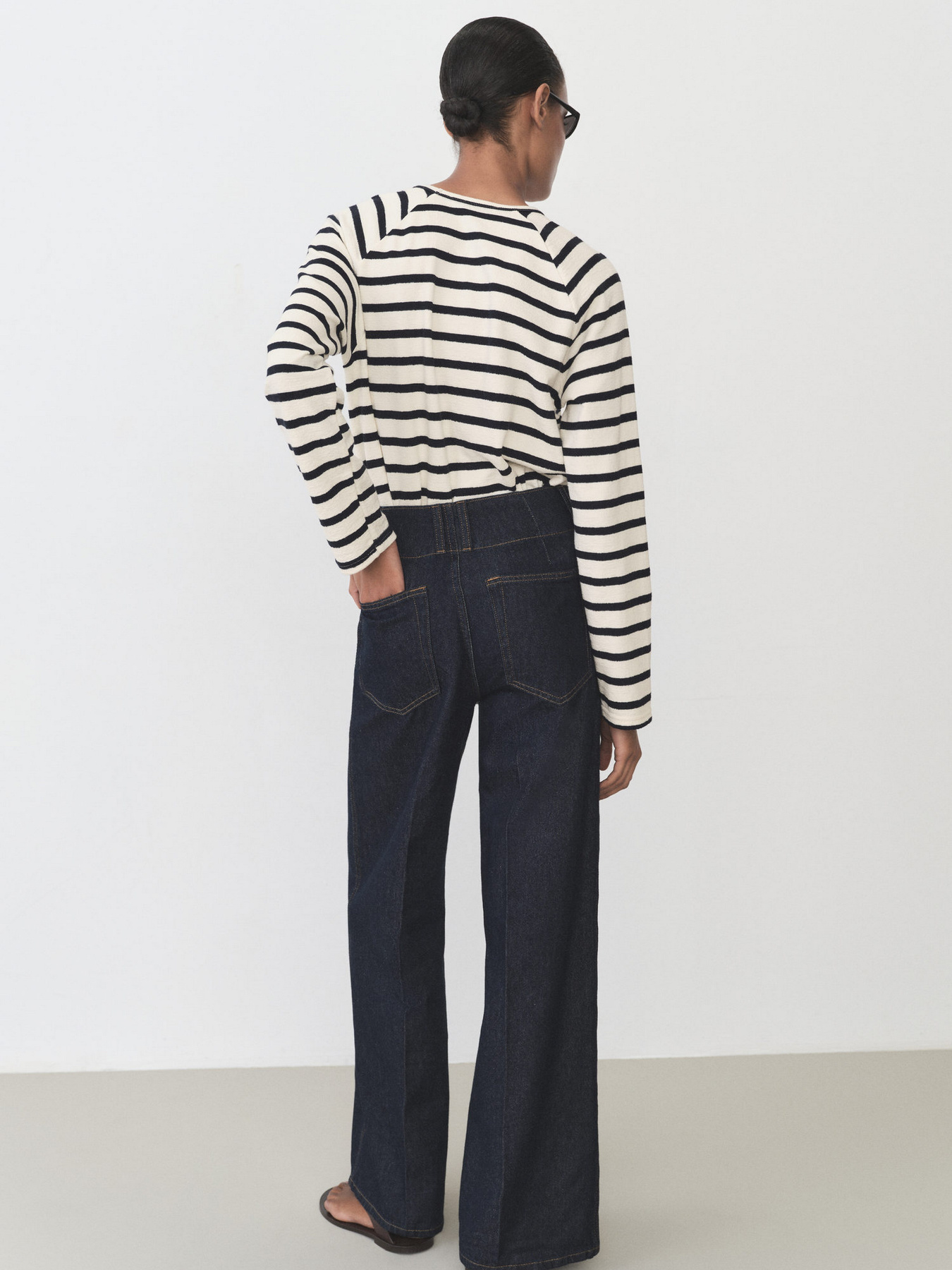 Джемпер MANGO модель 87095748_56 Фото