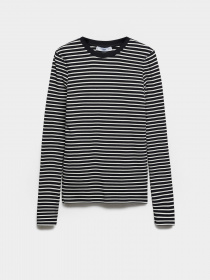 Лонгслів MANGO Danny модель 57047737_1 Фото