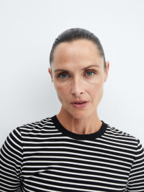 Лонгслів MANGO Danny модель 57047737_1 Фото