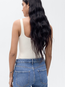 Боді MANGO модель 87095752_2 Фото