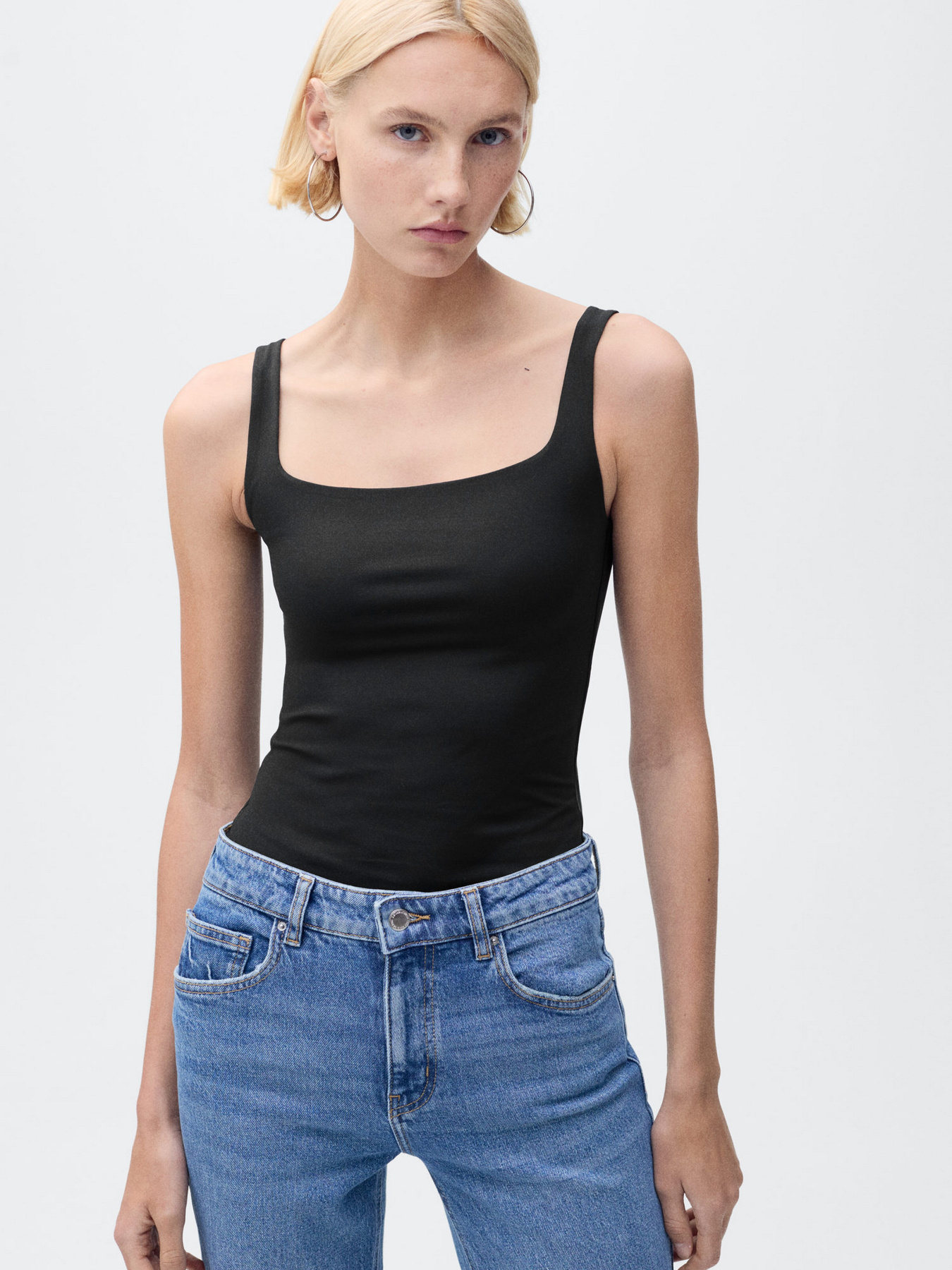 Боді MANGO модель 87095752_99 Боді MANGO модель 87095752_99 Фото