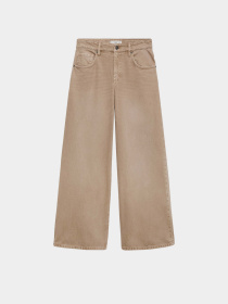 Прямые джинсы MANGO модель 87033276_7 Фото