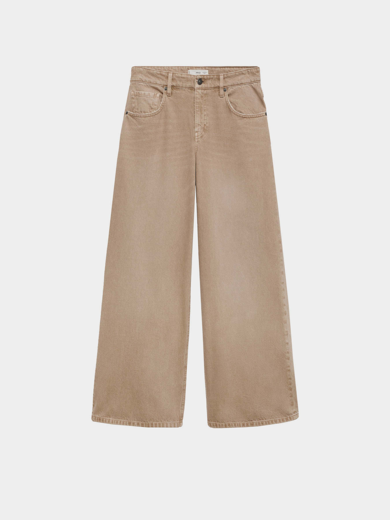 Прямі джинси MANGO модель 87033276_7 Фото