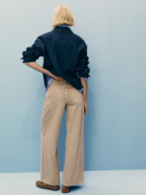 Прямі джинси MANGO модель 87033276_7 Фото