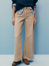 Прямі джинси MANGO модель 87033276_7 Фото