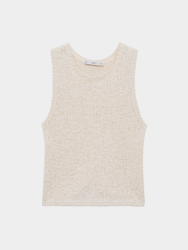 Майка MANGO модель 87045737_5 Фото