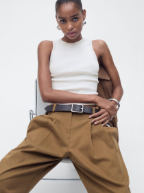 Майка MANGO модель 87047163_5 Фото