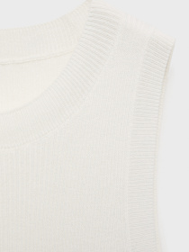 Майка MANGO модель 87047163_5 Фото