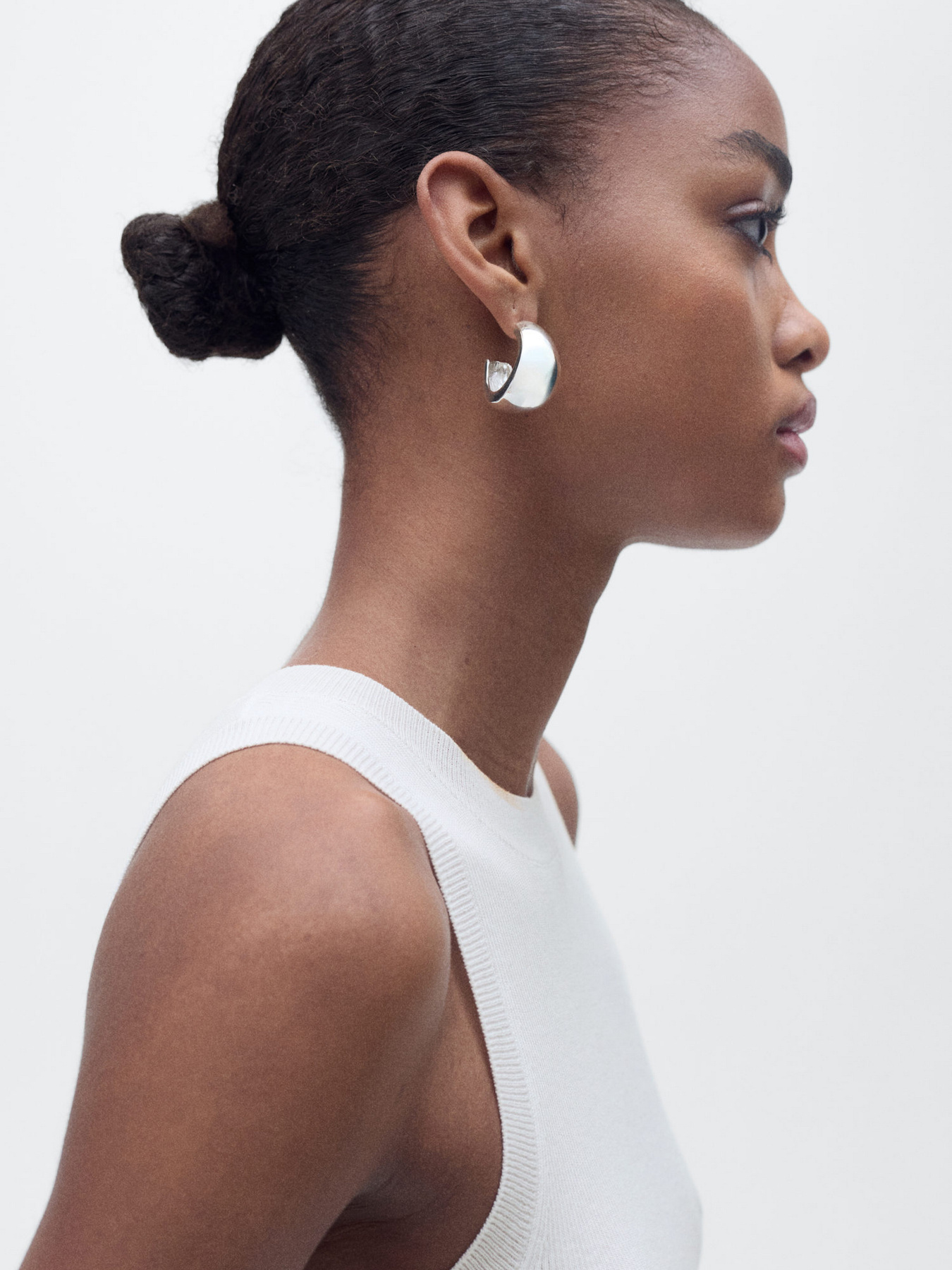 Майка MANGO модель 87047163_5 Фото