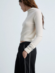 Повседневные штаны MANGO модель 87064092_99 Фото