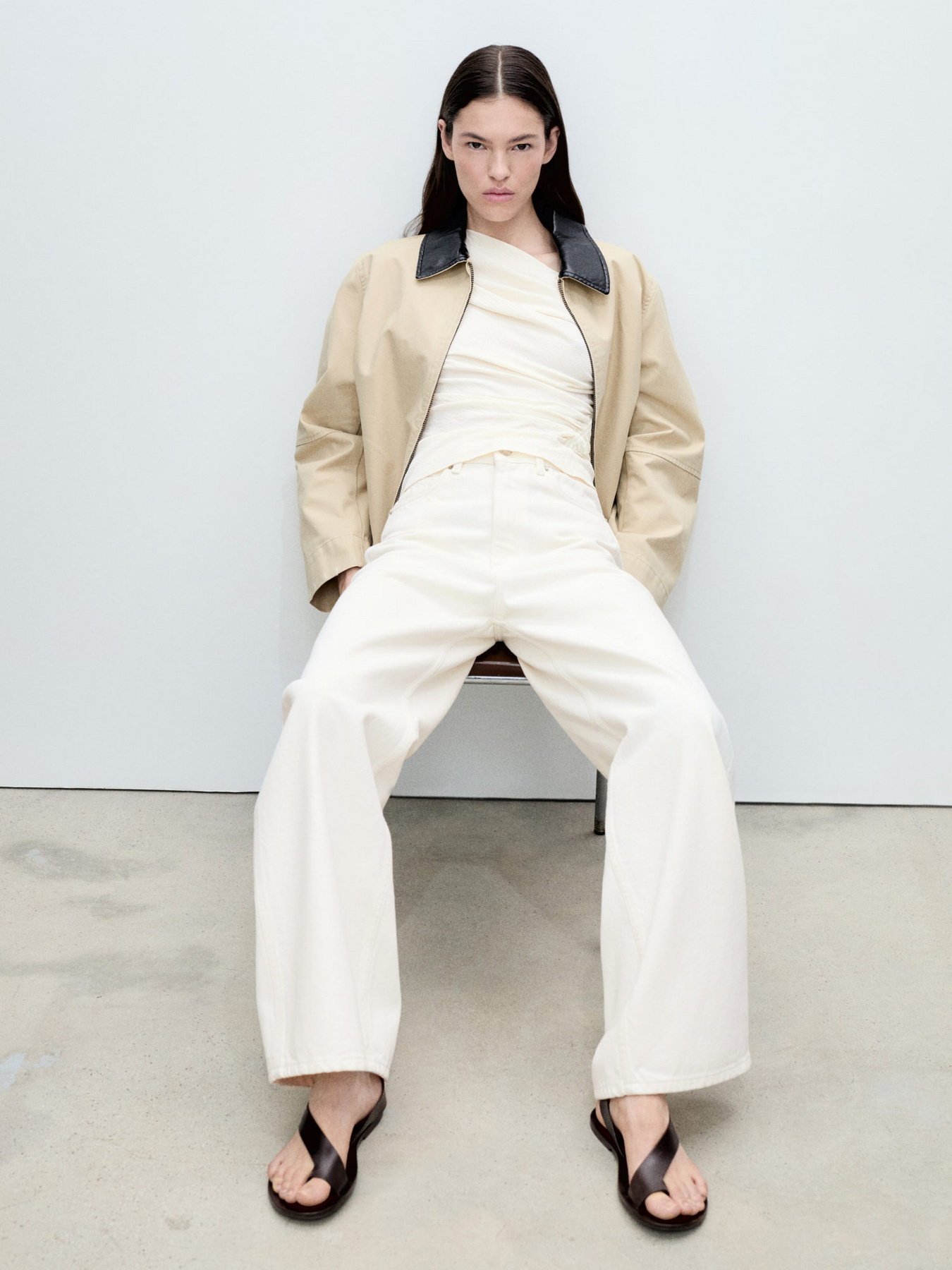 Топ MANGO модель 87075751_5 Фото