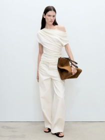 Топ MANGO модель 87075751_5 Фото