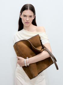 Топ MANGO модель 87075751_5 Фото