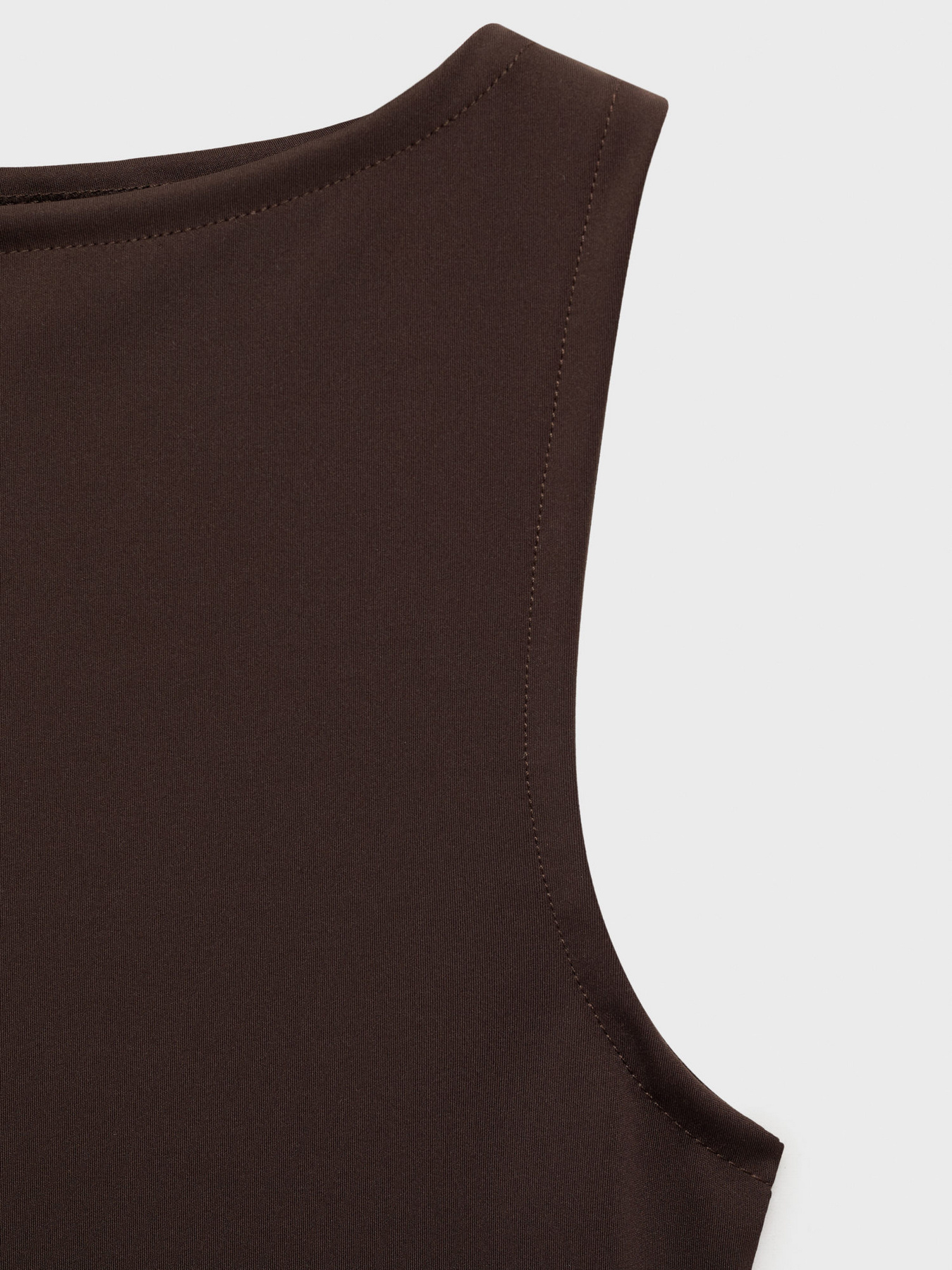 Майка MANGO модель 87085746_32 Фото