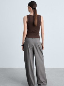 Майка MANGO модель 87085746_32 Фото