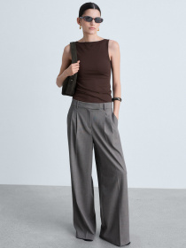 Майка MANGO модель 87085746_32 Фото