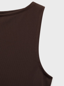 Майка MANGO модель 87085746_32 Фото