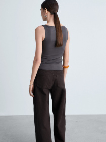 Майка MANGO модель 87085746_92 Фото